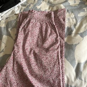 Ann Mashburn pajama pants, sz Xs